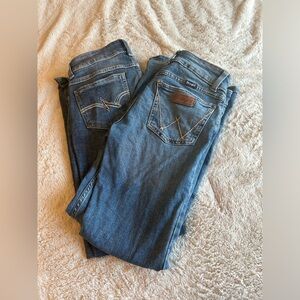 Women's Blue Jeans
